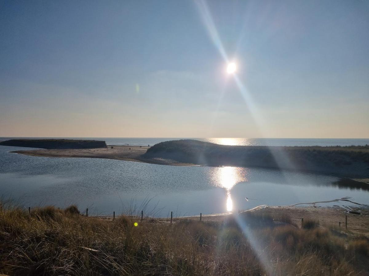 Meerblick Wattenmeer ,50M Vom Meer,Strand 300M Westerland Esterno foto